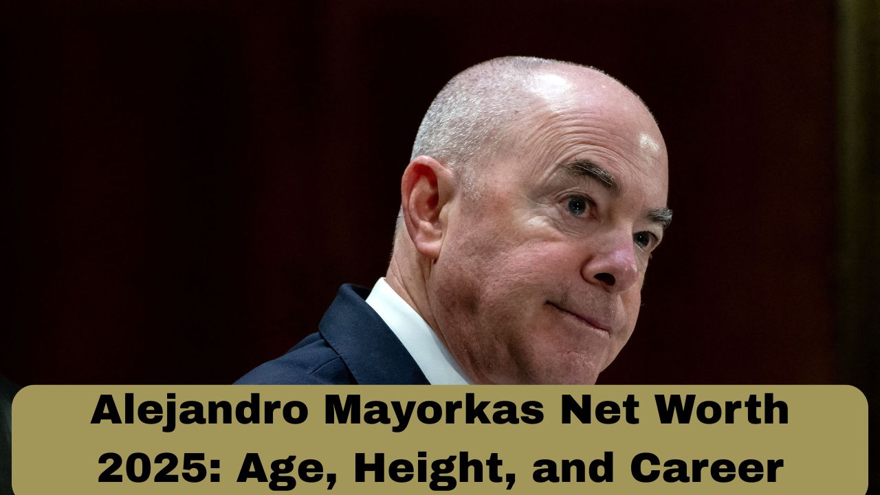 Alejandro Mayorkas Net Worth