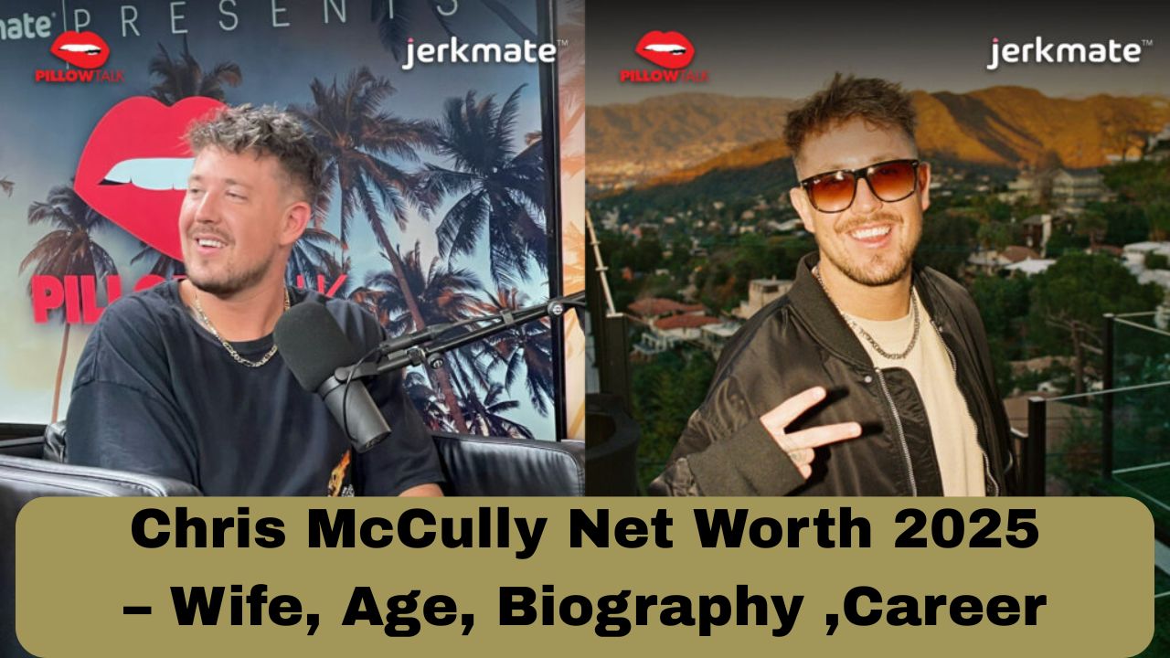 Chris McCully Net Worth