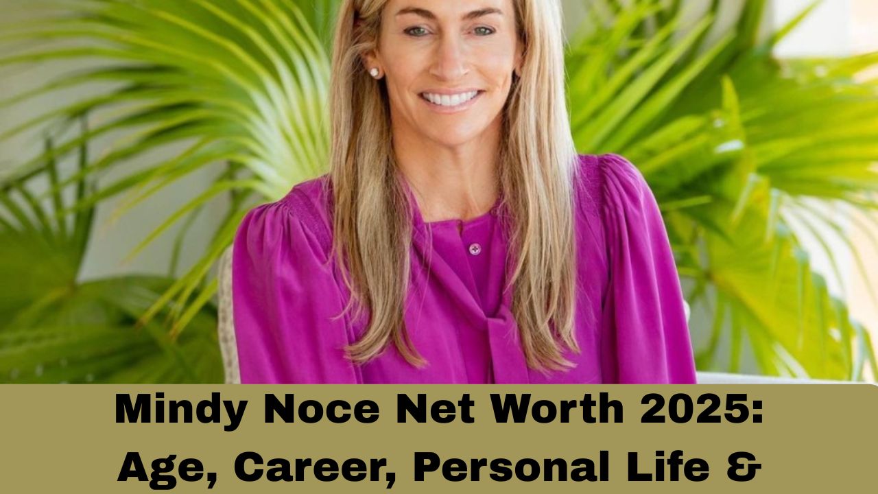Mindy Noce Net Worth