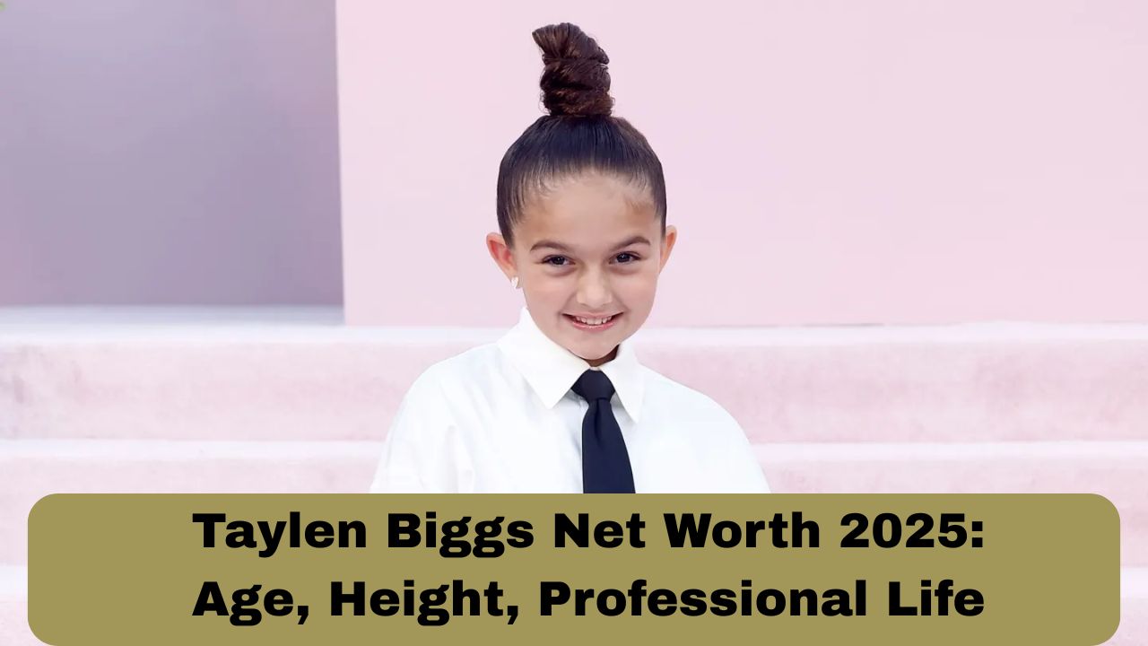 Taylen Biggs Net Worth