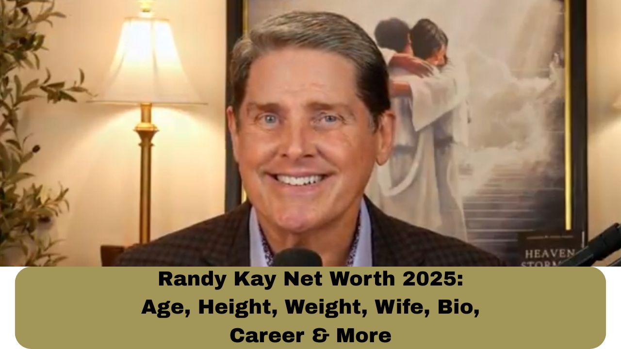 randy kay net worth